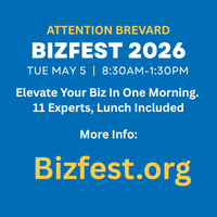 Space Coast SCORE Bizfest Expo 2026 | Small Business Expo