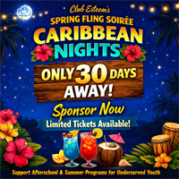 Club Esteem Spring Fling Soirée 2026