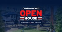 Camping World Melbourne Open House!