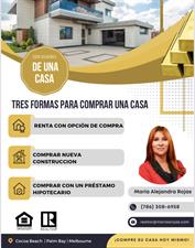 Maria A. Rojas with Hometrust Realty Group