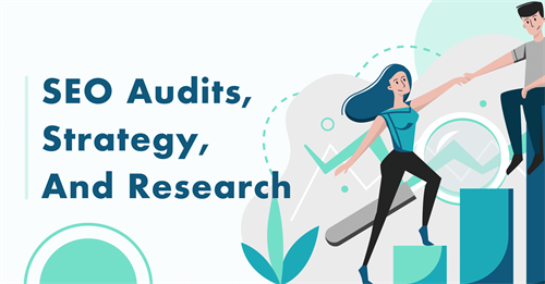 SEO Audit, Strategy and Research