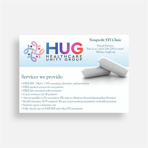 Virtual PrEP / HIV Services 