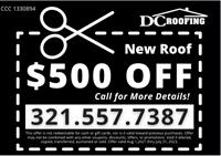 DC Roofing Inc - Melbourne
