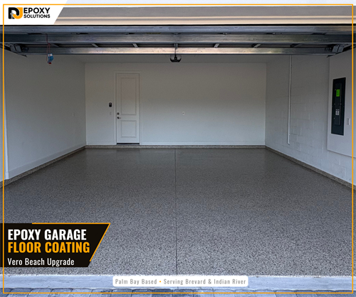 Epoxy Garage Floor Coating