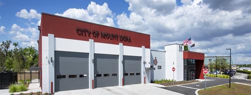 Mount Dora Fire Station 35