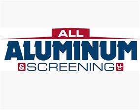 All Aluminum and Screening