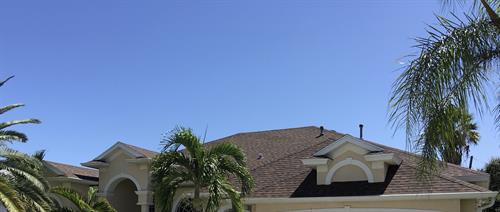 Roof Replaced in Indialantic Florida 32903