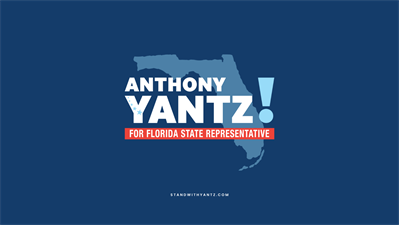 Anthony Yantz Campaign for State Representative District 33
