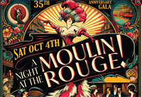 A Night at the Moulin Rouge Project Response annual Gala