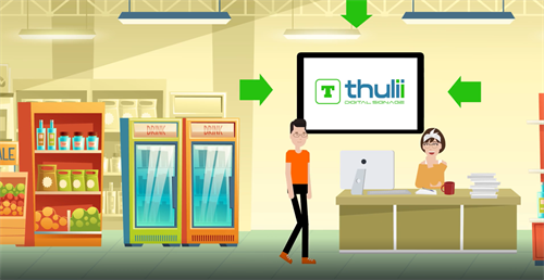 Thulii Website 