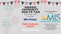 Parasol Community Health Fair