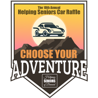 10th Annual Helping Seniors Car Raffle