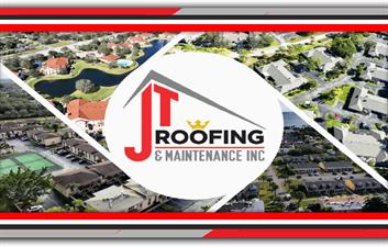 JT Roofing and Maintenance Inc.