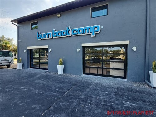 Burn Boot Camp