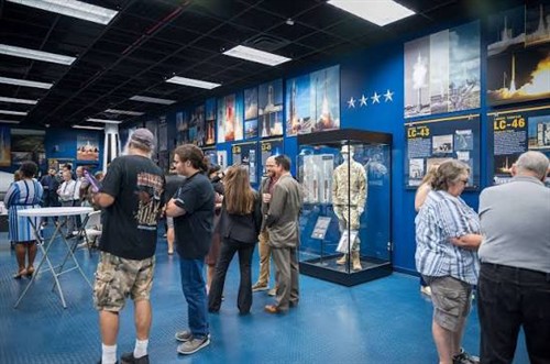 Sands Space History Center