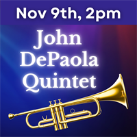 Jazz Concert by the John DePaola Quintet