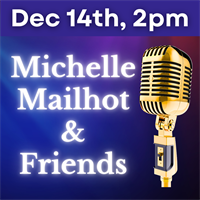 Jazz Concert by vocalist Michelle Mailhot & Friends
