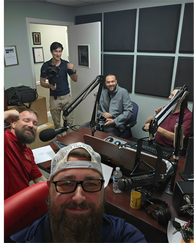 Now in Partnership with 98.5 The beach for high visibility campaigns!