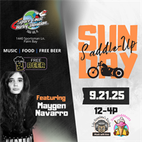 Saddle-Up Sunday with Maygen Navarro