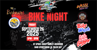 Space Coast Bike Night