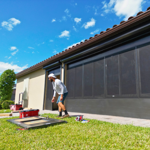 Vinyl Window Installation in Melbourne, FL