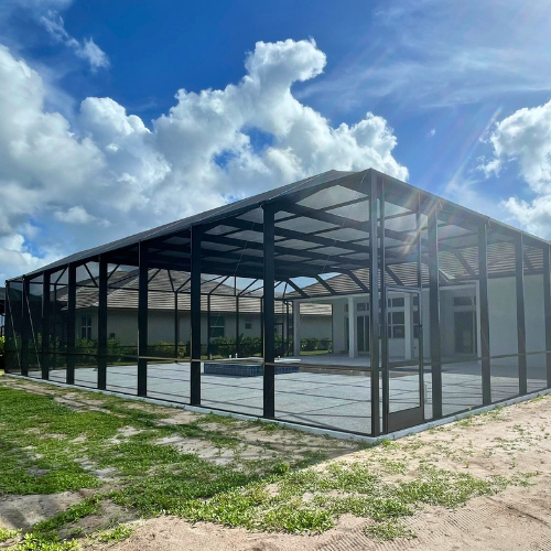 Pool Screen Enclosure in Vero Beach, FL