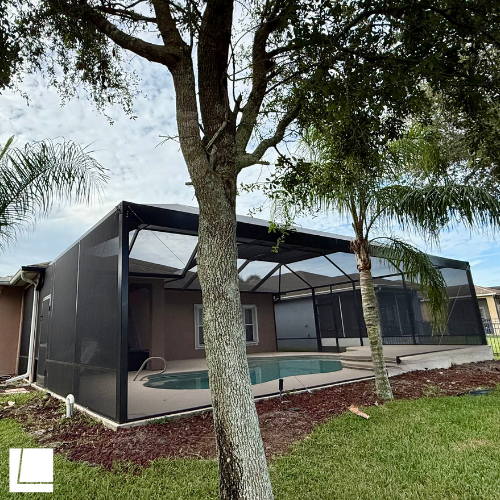 Pool Enclosure in Melbourne, FL