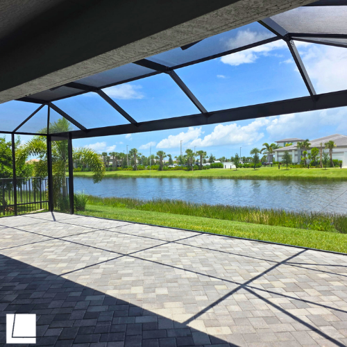 Screen Enclosure in Viera, FL