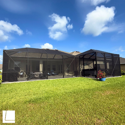 Screen Enclosure in Melbourne, FL