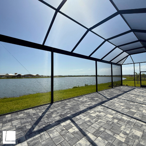 Screen Enclosure in Viera, FL