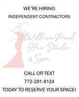 William Paul Hair Studio & Spa