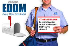 Box & Send Business Center Every Door Direct Mail