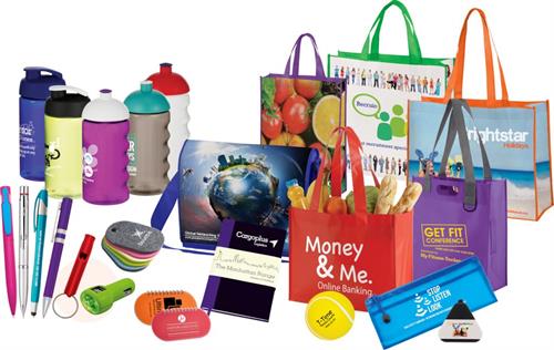 Box & Send Business Center Promotional Products