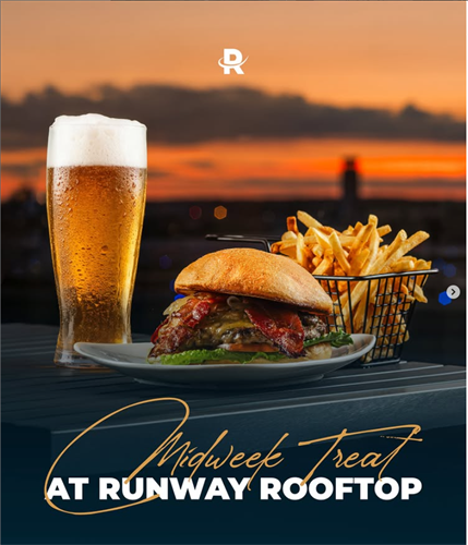 The Runway Rooftop