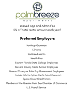 Palm Breeze Apartments - Palm Bay