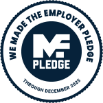 Pledge to be a Military Friendly Employer Pledge to be a Military Friendly Employer