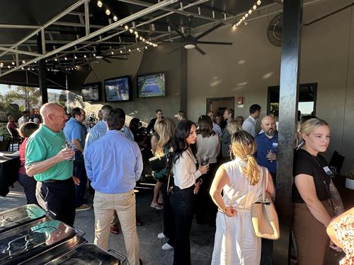 Monthly host of Launch on Florida's Space Coast employment networking event. Monthly host of Launch on Florida's Space Coast employment networking event.