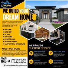 Five Stars Builder LLC