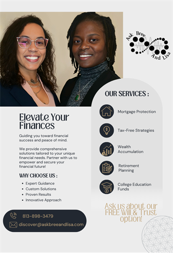 A list of some of the services that we offer.