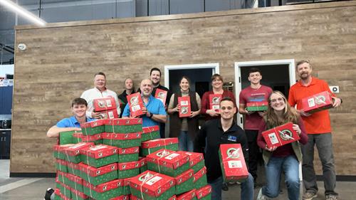 Operation Christmas Child 2024 Operation Christmas Child 2024