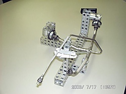 South Dakota Air National Guard Repair Facility. Application: various fuel line fixtures for inspection and repair. South Dakota Air National Guard Repair Facility. Application: various fuel line fixtures for inspection and repair.