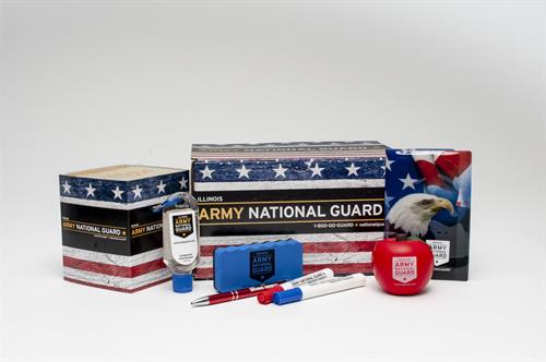 Recruitment Campaign - Army National Guard
