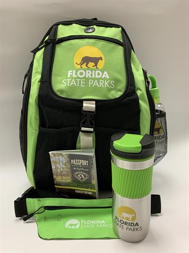 Promotional Campaign - Florida State Parks