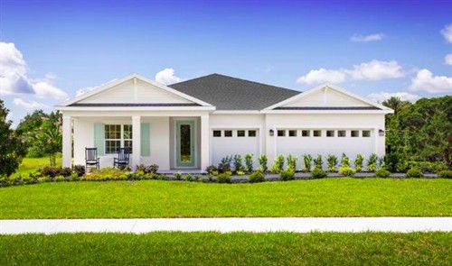 3 Car Garages Available