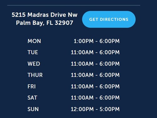 Come visit the community!