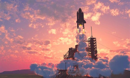 Close proximity to the Space Coast