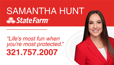 Samantha Hunt - State Farm 