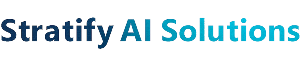 Stratify AI Solutions LLC Stratify AI Solutions LLC