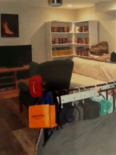 Before  - basement