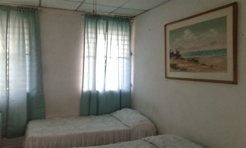 Before - bedroom
